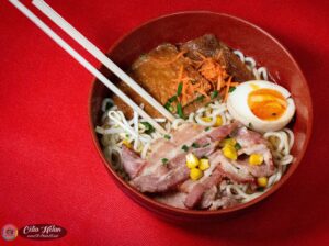 Okami No Enkai - Ramen