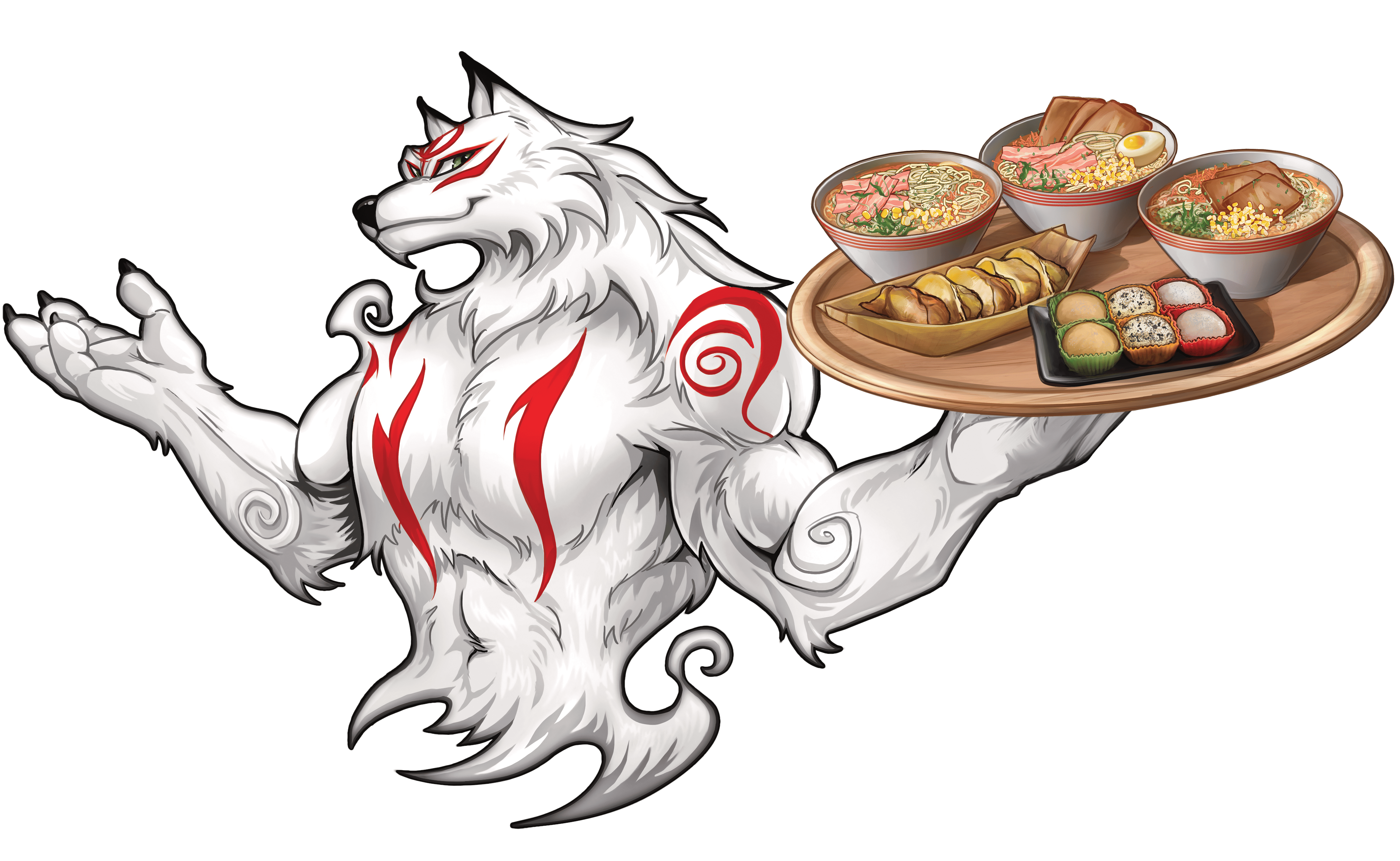 OKAMI NO ENKAI
